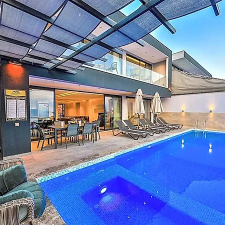 Kalkan Honeymoon Hotel
