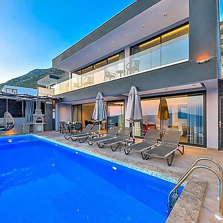Kalkan Honeymoon Hotel