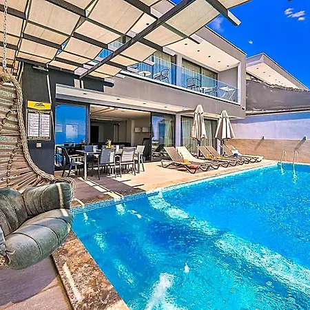 Kalkan Honeymoon Hotel