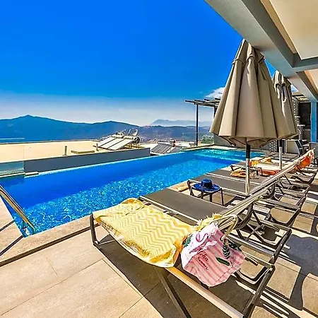 Kalkan Honeymoon Hotel 4*