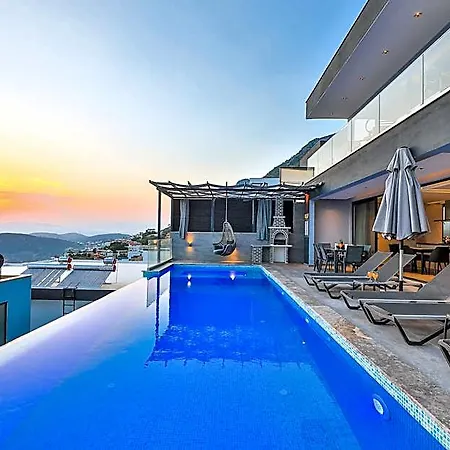 Hotel Kalkan Honeymoon 4*