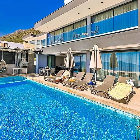 Kalkan Honeymoon Hotel Kaş