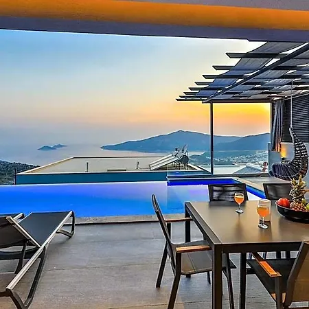Hotel Kalkan Honeymoon Kaş