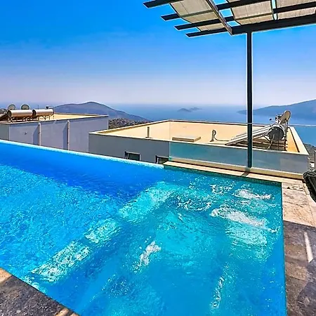Kalkan Honeymoon Hotel Kaş