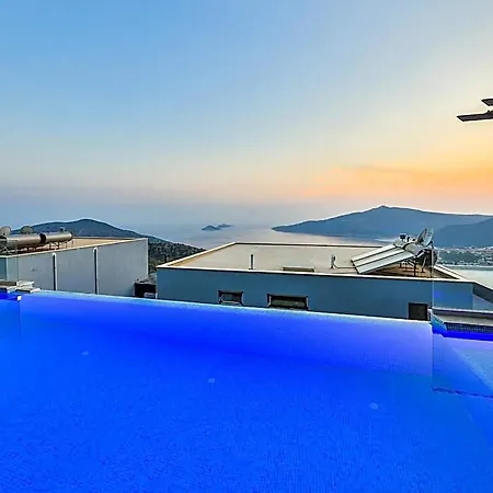 Kalkan Honeymoon Hotel Kaş